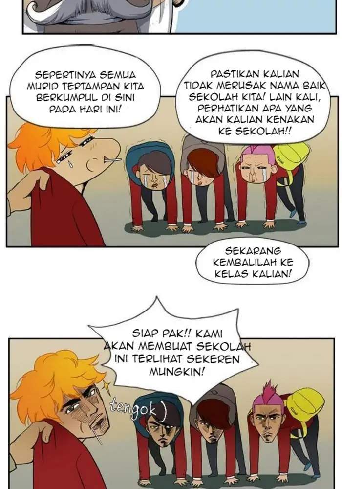 Wind Breaker Chapter 7 - halaman 19