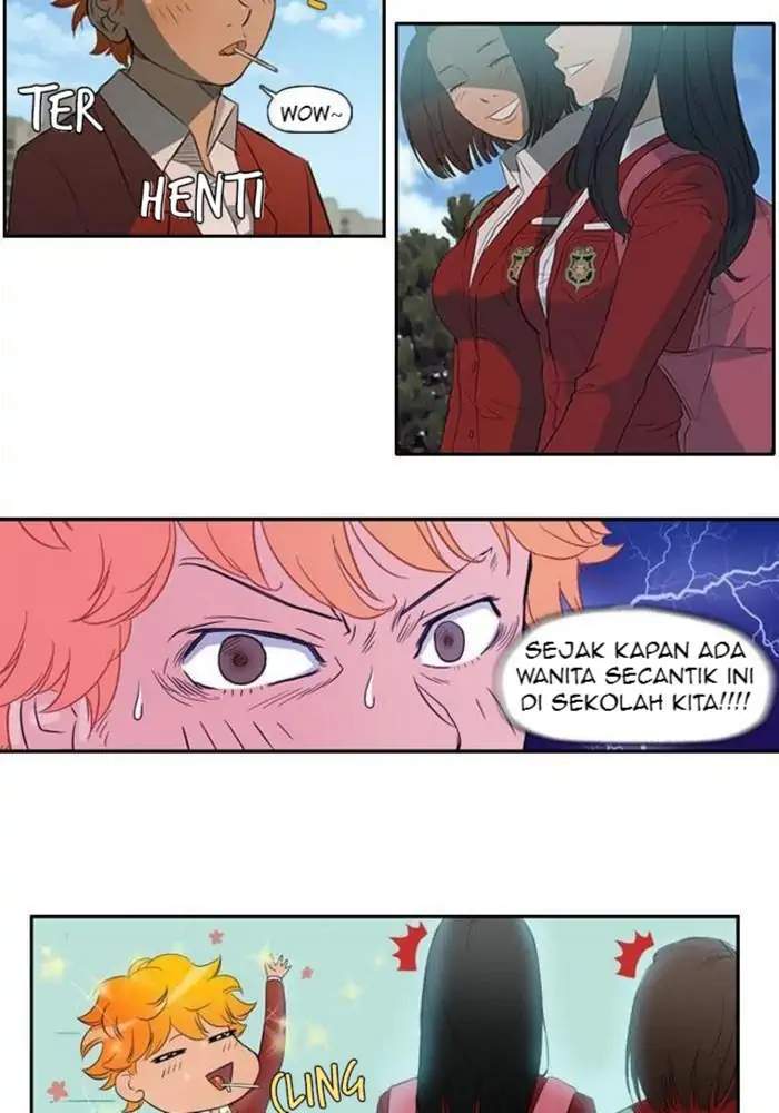 Wind Breaker Chapter 7 - halaman 21