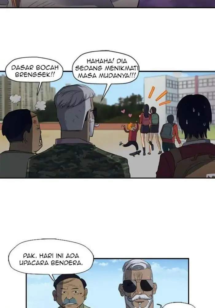Wind Breaker Chapter 7 - halaman 23