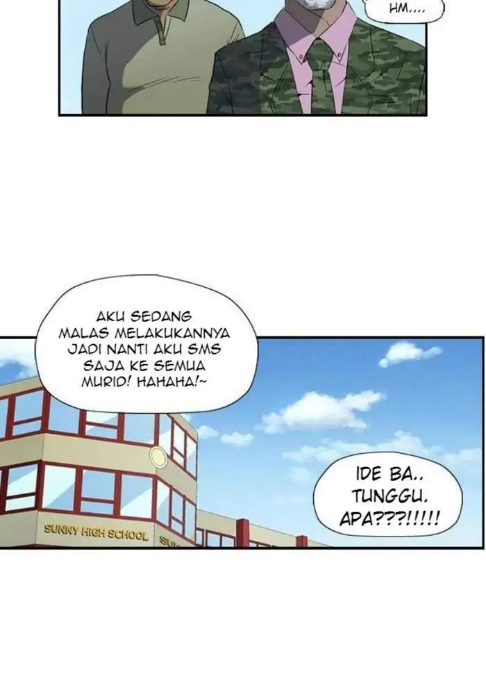 Wind Breaker Chapter 7 - halaman 24