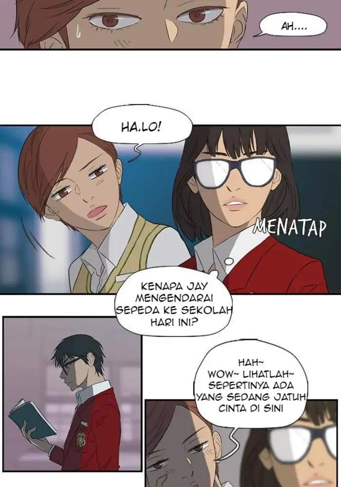 Wind Breaker Chapter 7 - halaman 27