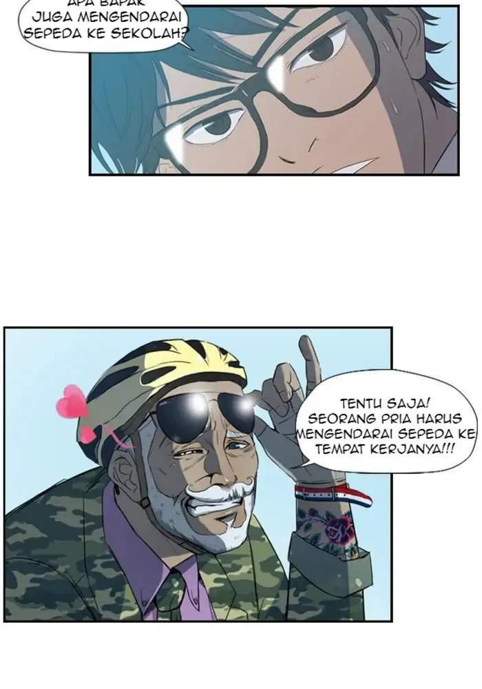 Wind Breaker Chapter 7 - halaman 3