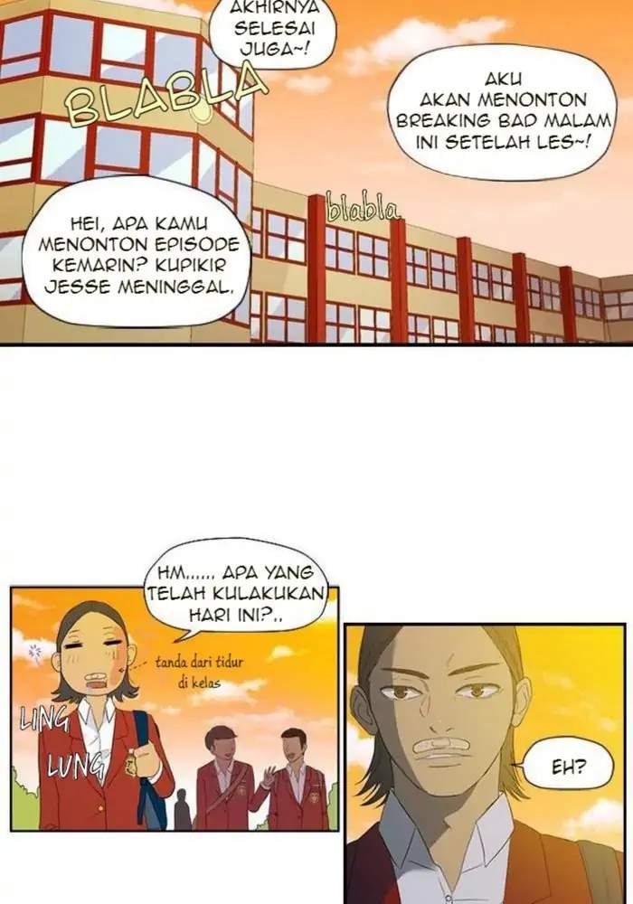 Wind Breaker Chapter 7 - halaman 42
