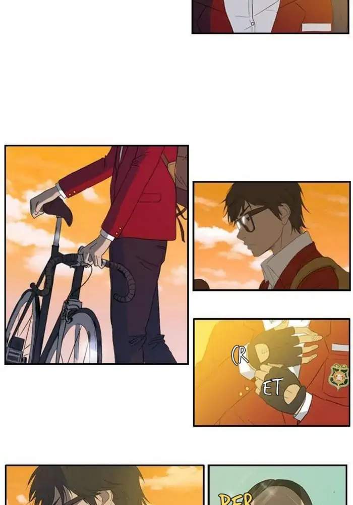 Wind Breaker Chapter 7 - halaman 43