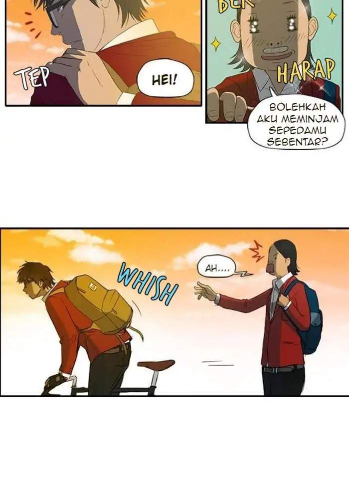 Wind Breaker Chapter 7 - halaman 44
