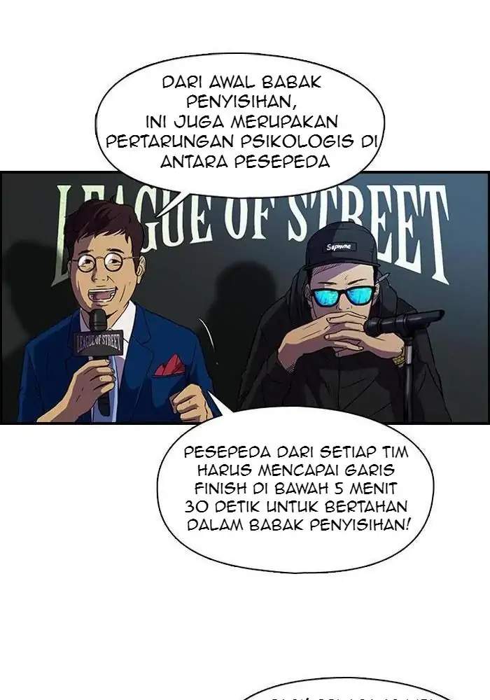 Wind Breaker Chapter 70 - halaman 17