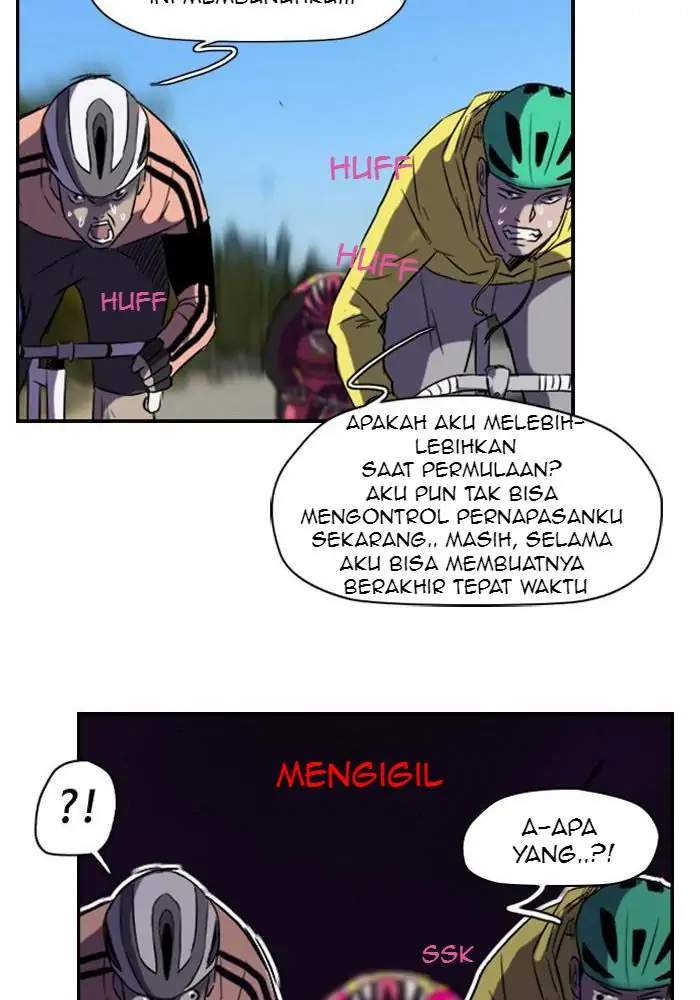 Wind Breaker Chapter 70 - halaman 31
