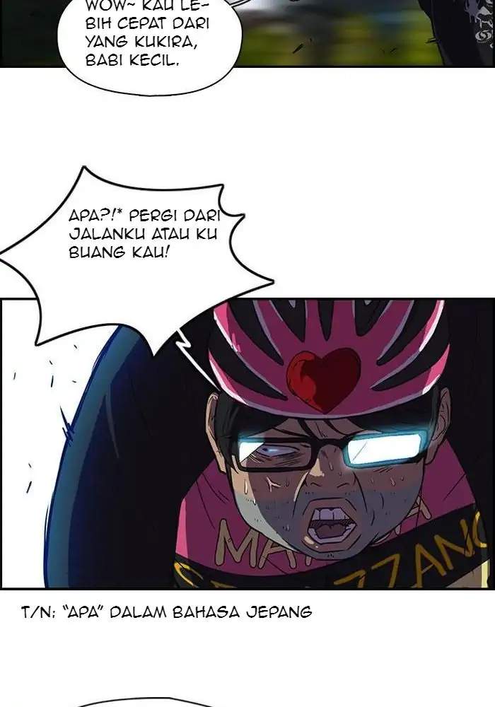 Wind Breaker Chapter 70 - halaman 35