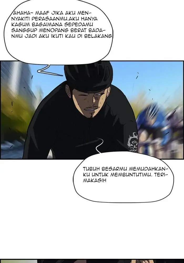 Wind Breaker Chapter 70 - halaman 36