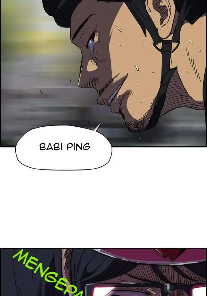 Wind Breaker Chapter 70 - halaman 37