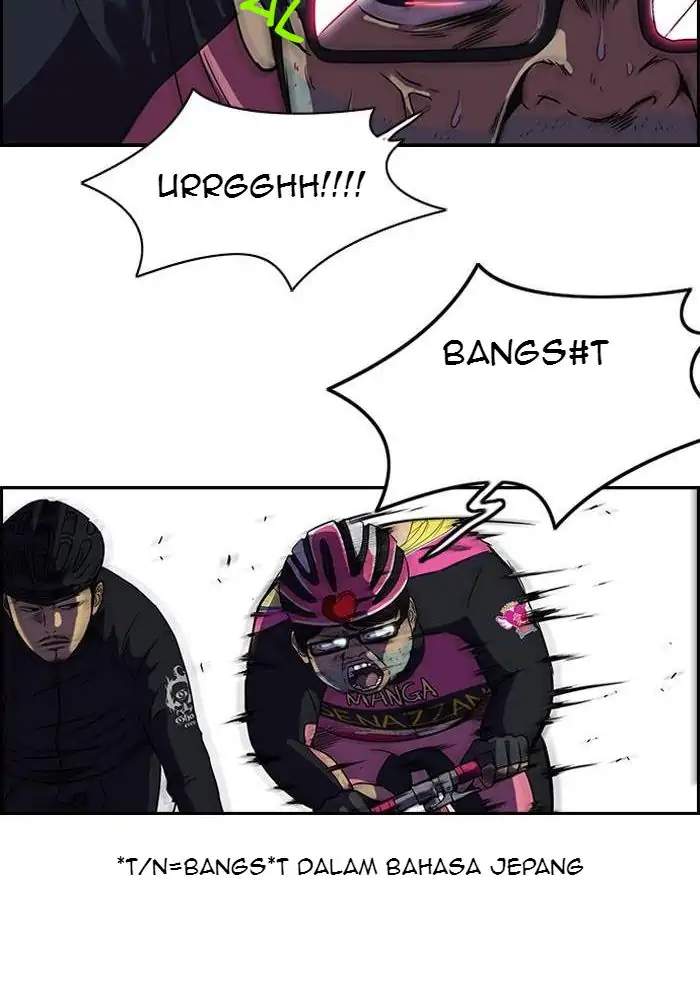 Wind Breaker Chapter 70 - halaman 38