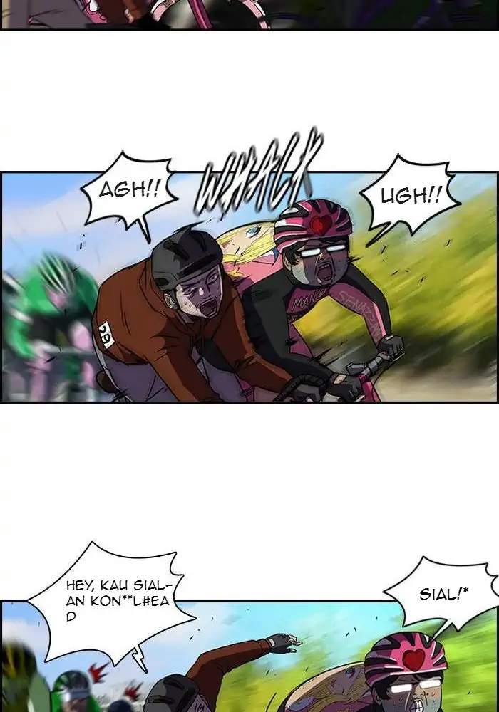 Wind Breaker Chapter 70 - halaman 40
