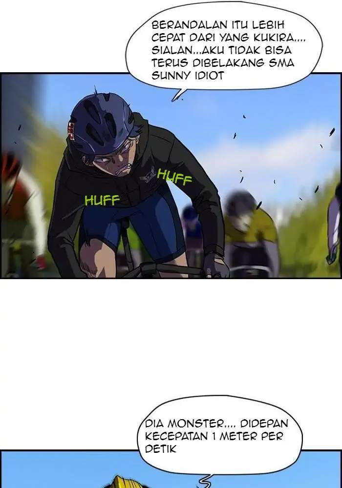 Wind Breaker Chapter 70 - halaman 43