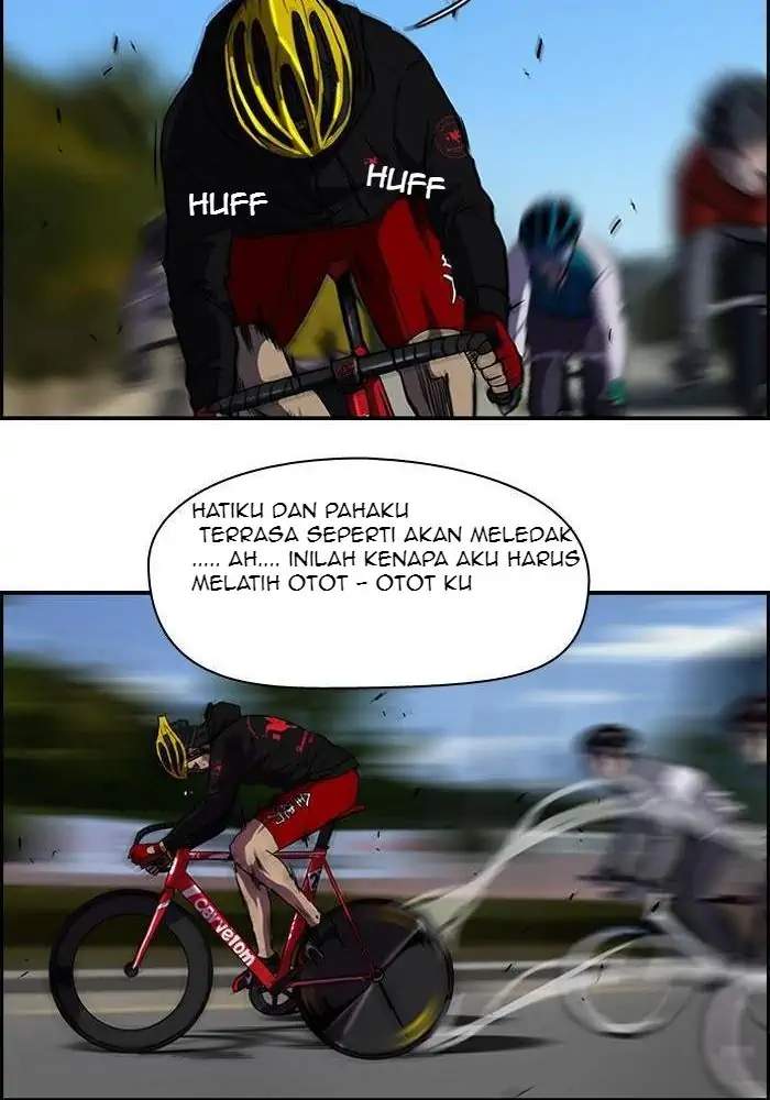 Wind Breaker Chapter 70 - halaman 44