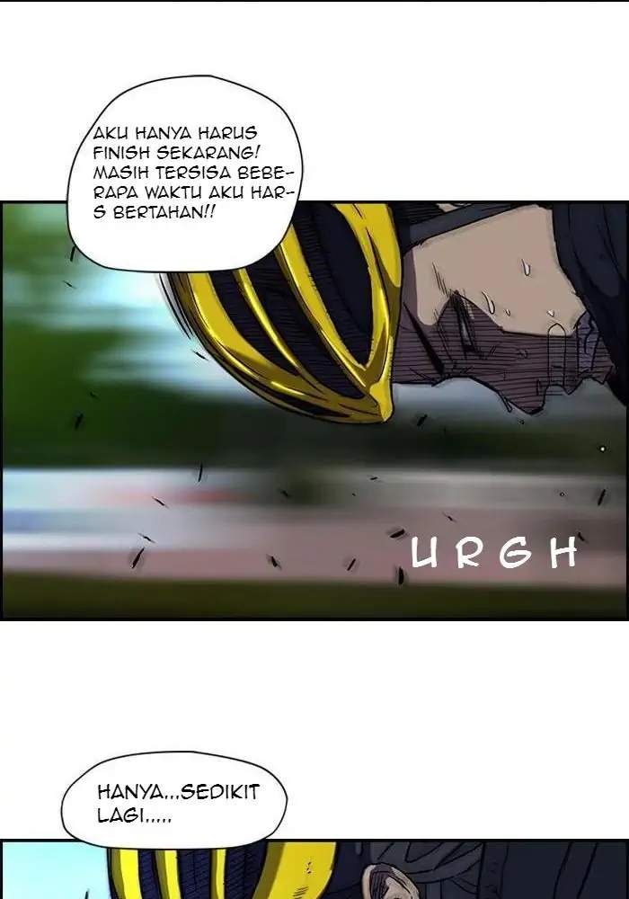 Wind Breaker Chapter 70 - halaman 45