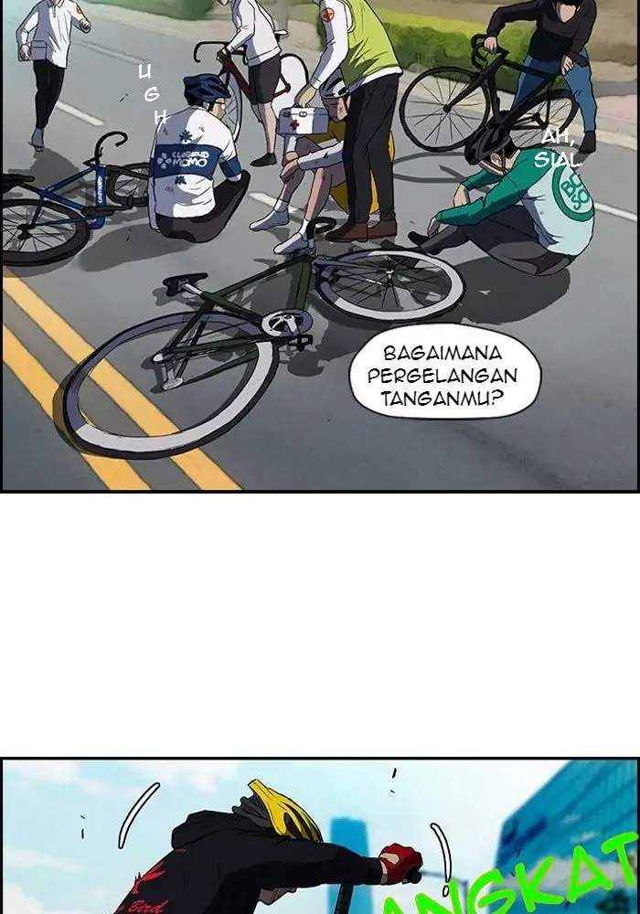 Wind Breaker Chapter 71 - halaman 14
