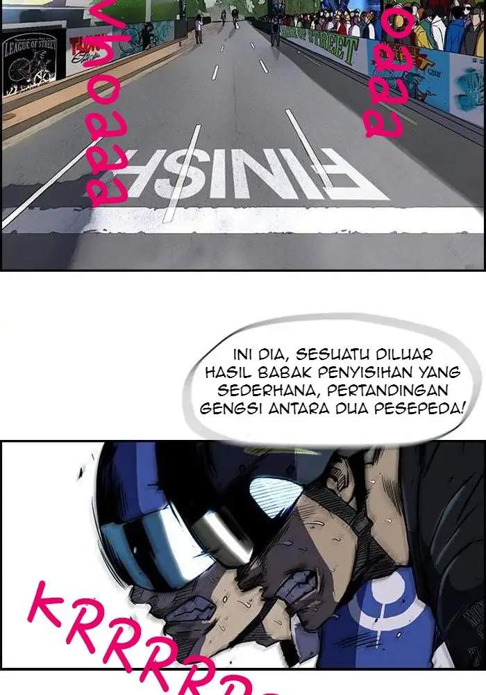 Wind Breaker Chapter 71 - halaman 24