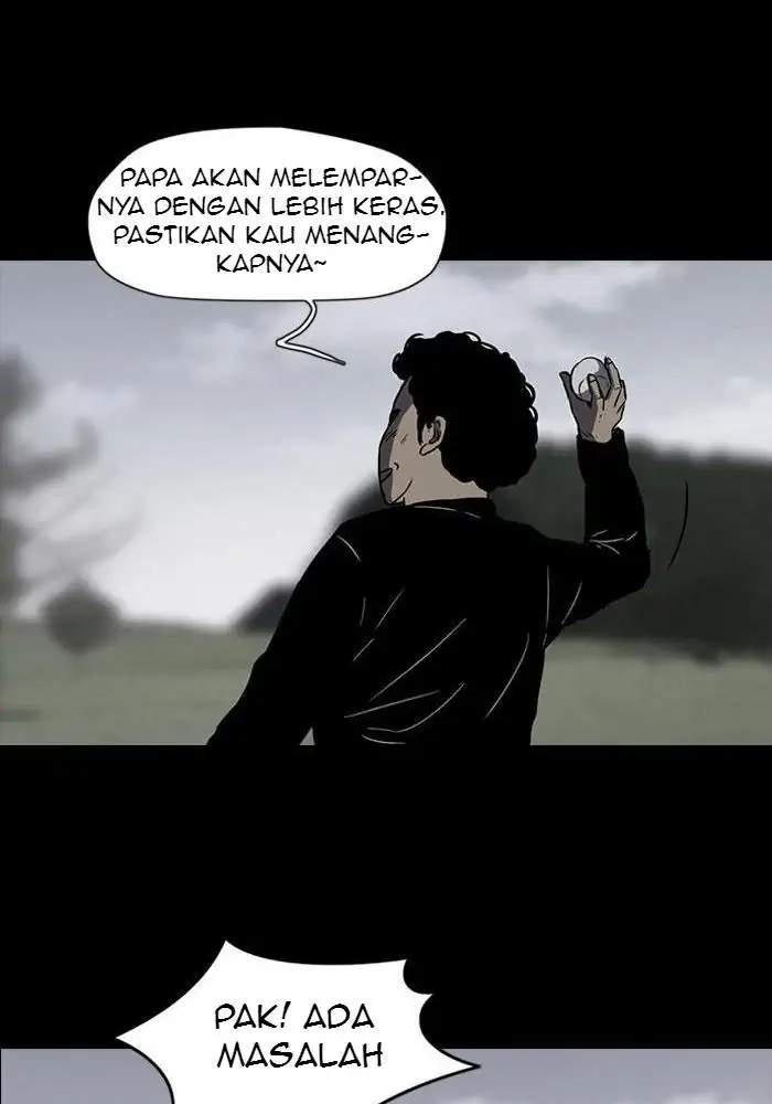 Wind Breaker Chapter 71 - halaman 35
