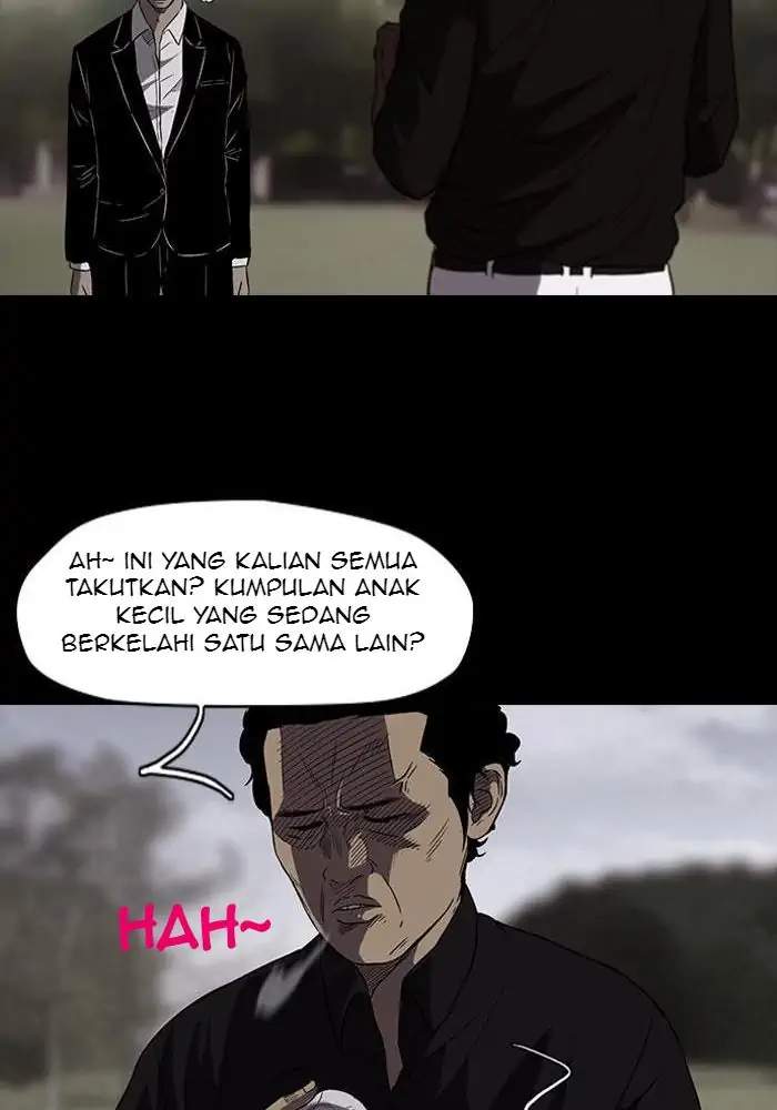 Wind Breaker Chapter 71 - halaman 37