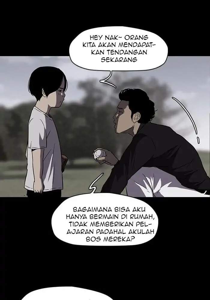 Wind Breaker Chapter 71 - halaman 40