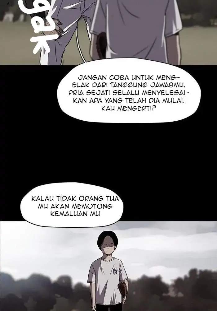 Wind Breaker Chapter 71 - halaman 43