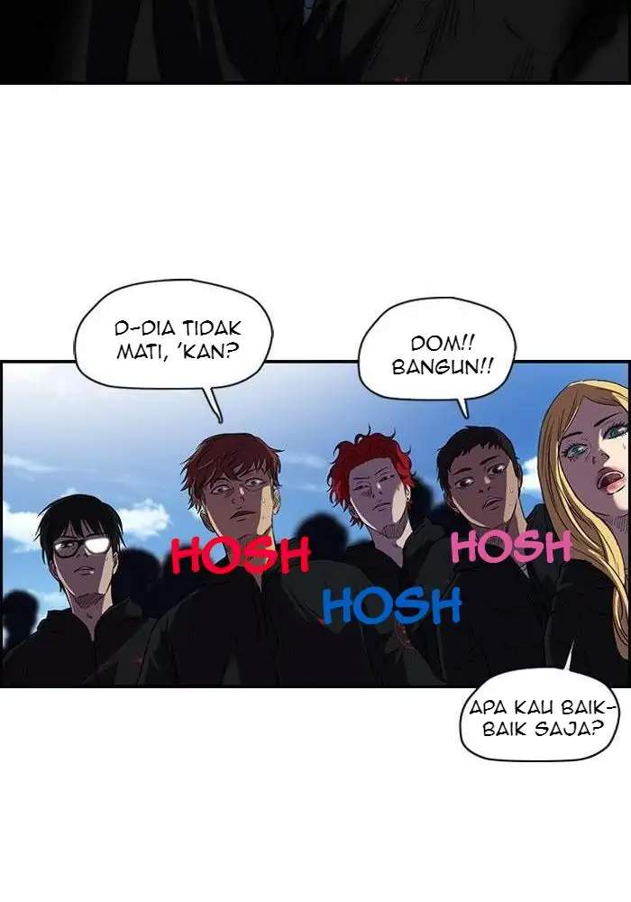 Wind Breaker Chapter 71 - halaman 70