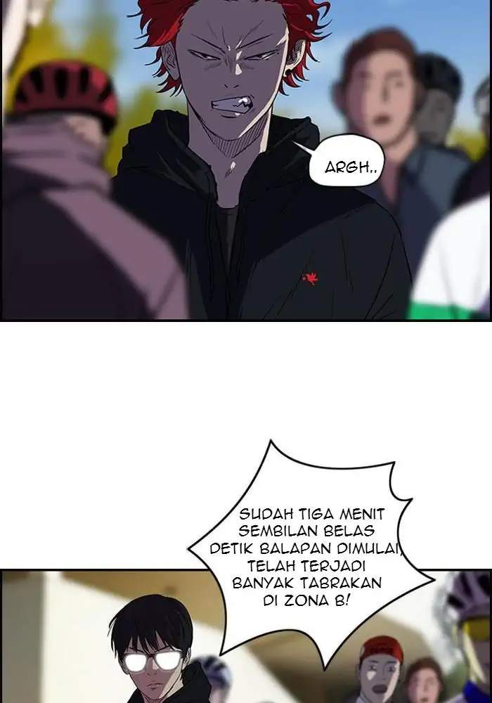 Wind Breaker Chapter 71 - halaman 8
