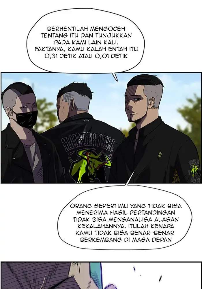 Wind Breaker Chapter 72 - halaman 19