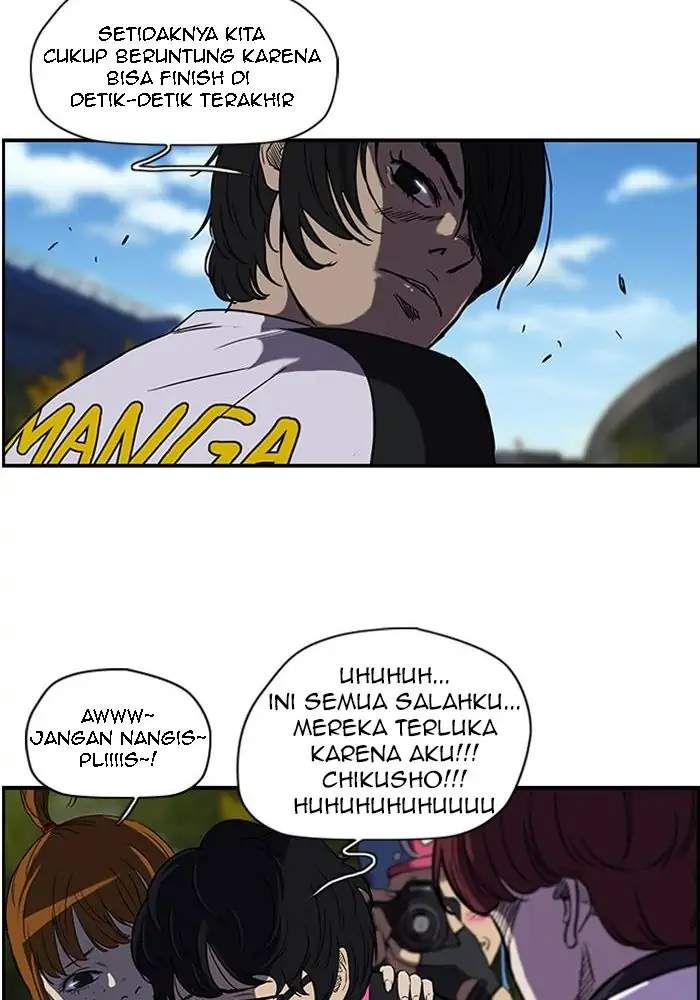 Wind Breaker Chapter 72 - halaman 22
