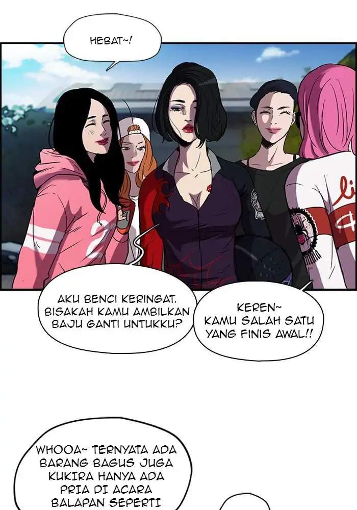 Wind Breaker Chapter 72 - halaman 27