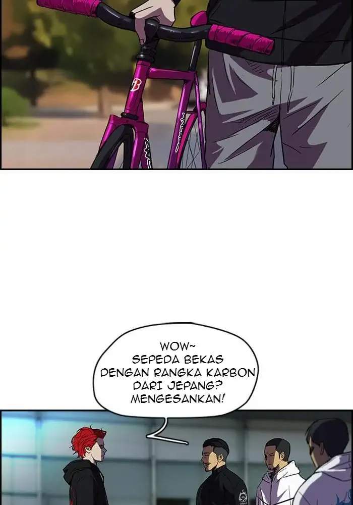 Wind Breaker Chapter 72 - halaman 34
