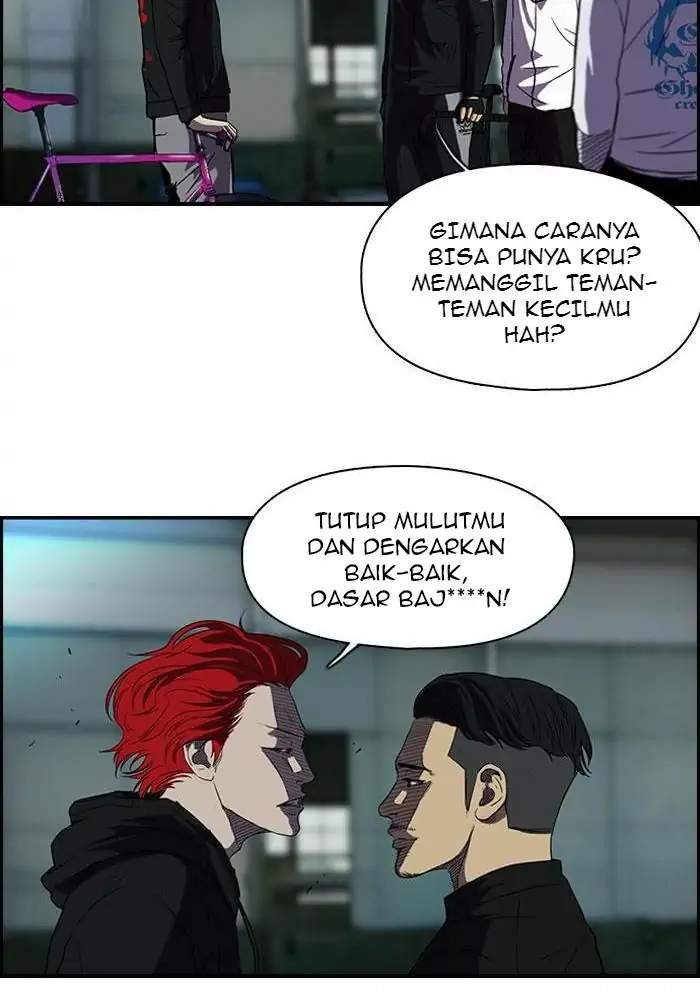 Wind Breaker Chapter 72 - halaman 35
