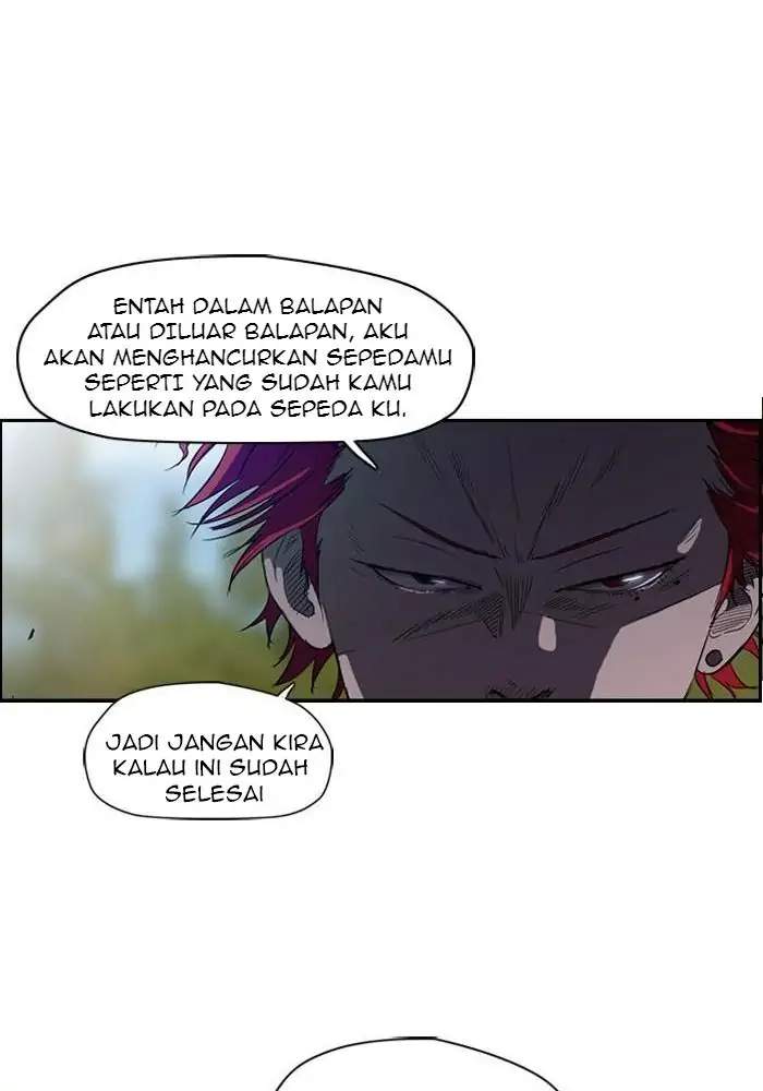 Wind Breaker Chapter 72 - halaman 36