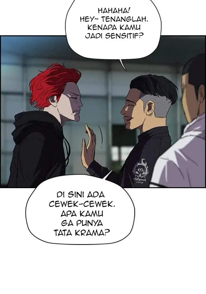 Wind Breaker Chapter 72 - halaman 37