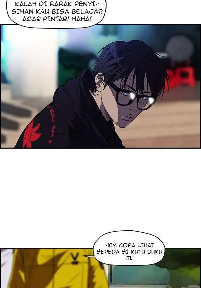 Wind Breaker Chapter 72 - halaman 54