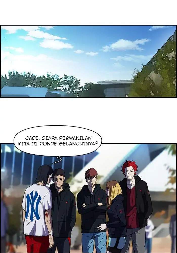 Wind Breaker Chapter 72 - halaman 56
