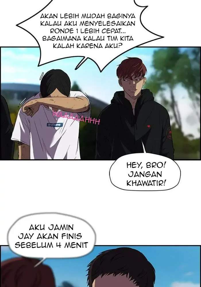 Wind Breaker Chapter 73 - halaman 22