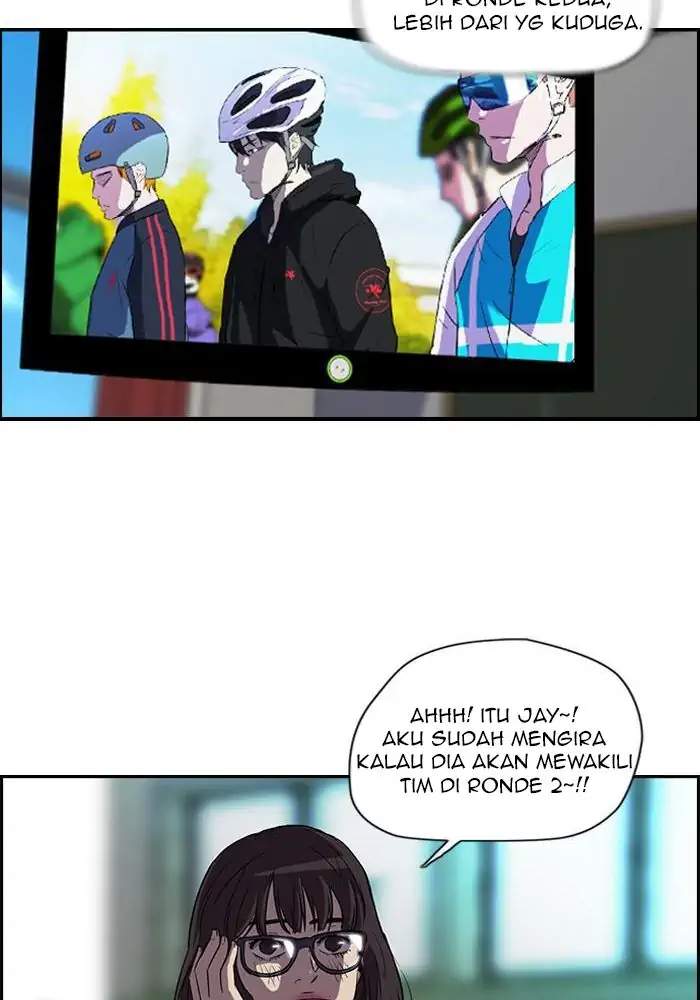 Wind Breaker Chapter 73 - halaman 32