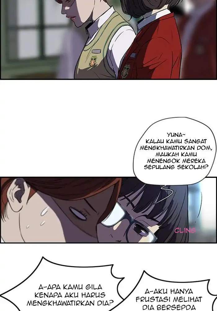 Wind Breaker Chapter 73 - halaman 34