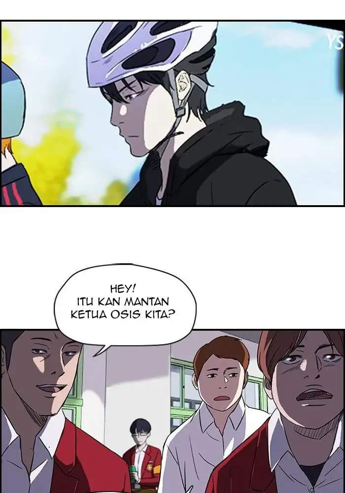 Wind Breaker Chapter 73 - halaman 36