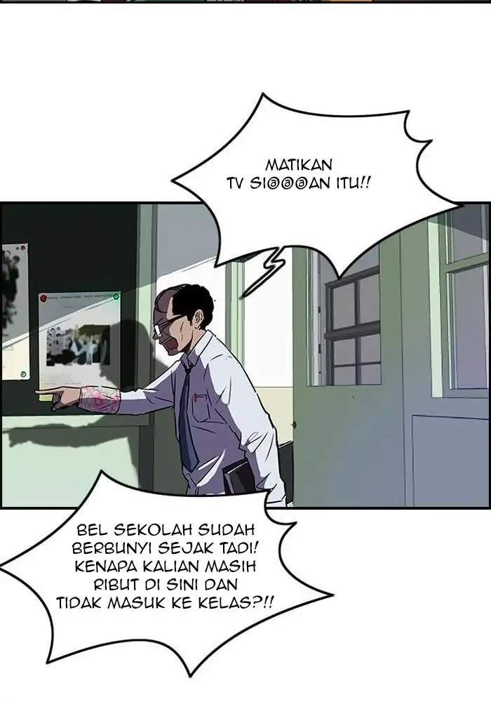 Wind Breaker Chapter 73 - halaman 38