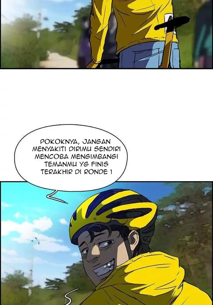 Wind Breaker Chapter 73 - halaman 45