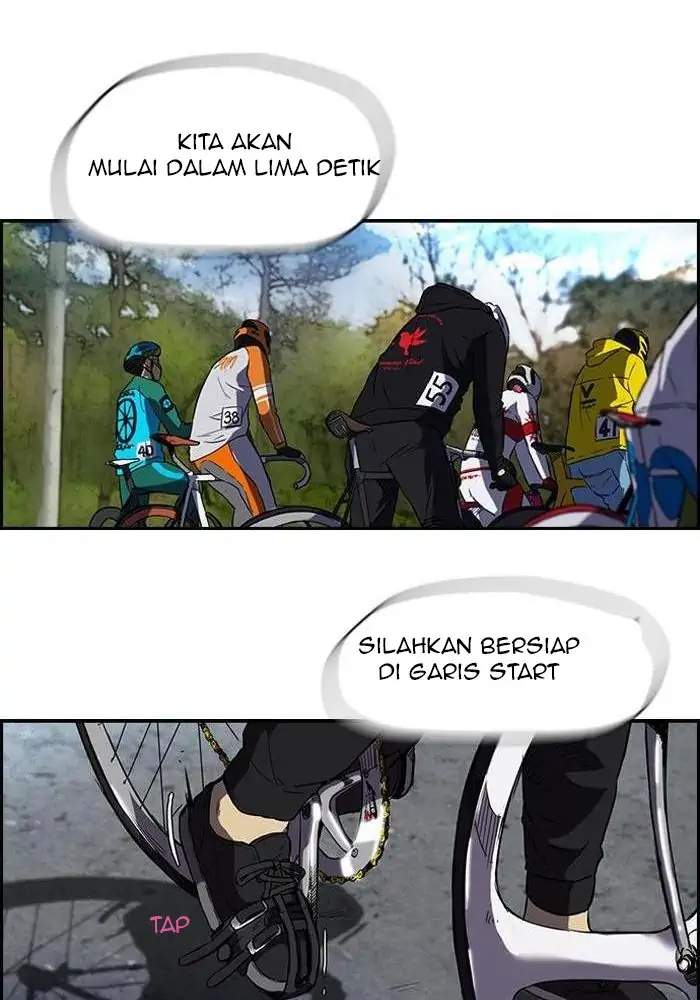 Wind Breaker Chapter 73 - halaman 47
