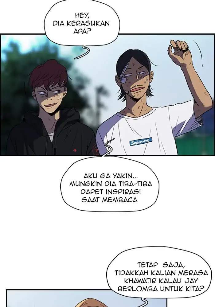 Wind Breaker Chapter 73 - halaman 5