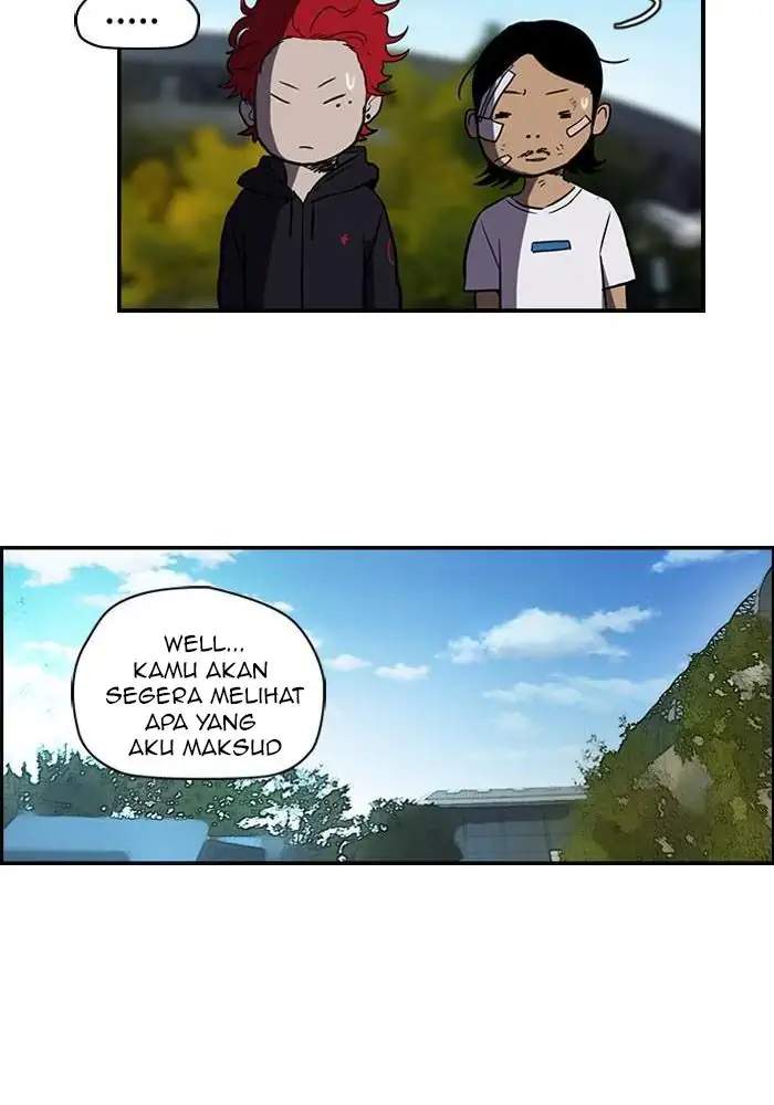 Wind Breaker Chapter 73 - halaman 9