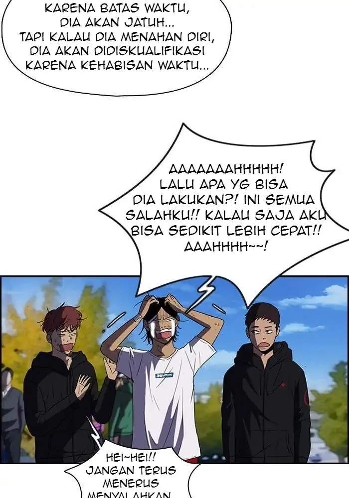 Wind Breaker Chapter 74 - halaman 10