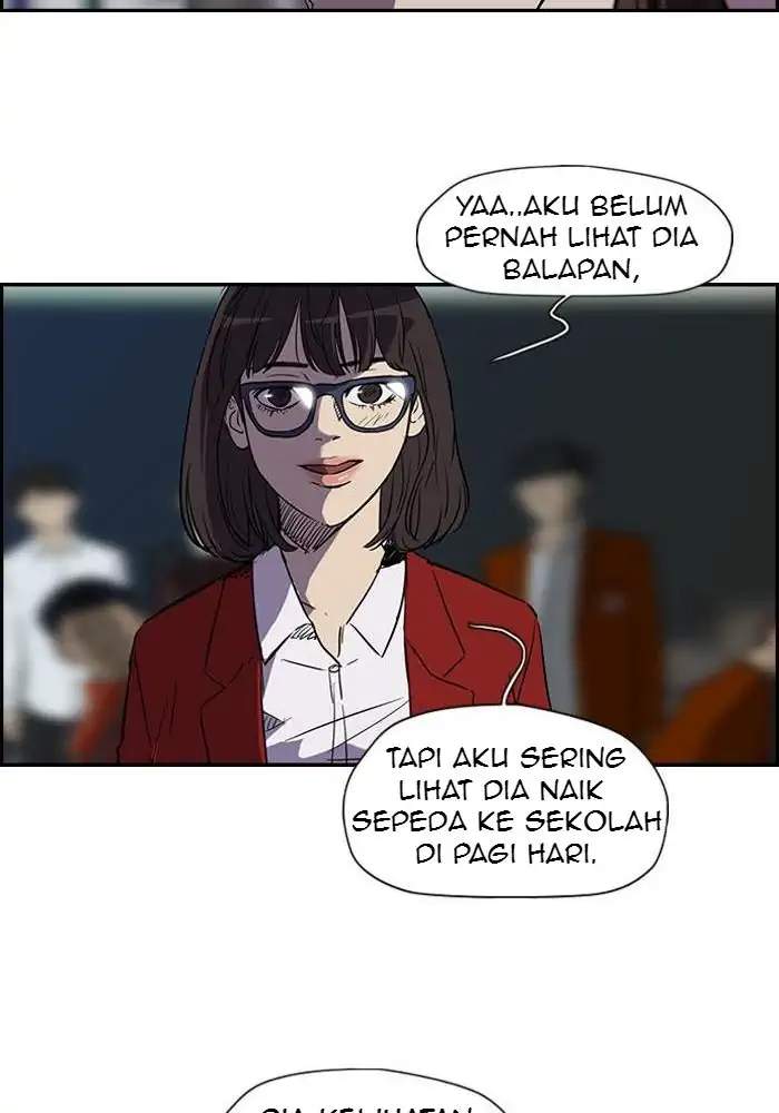 Wind Breaker Chapter 74 - halaman 17