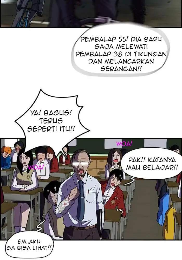 Wind Breaker Chapter 74 - halaman 25