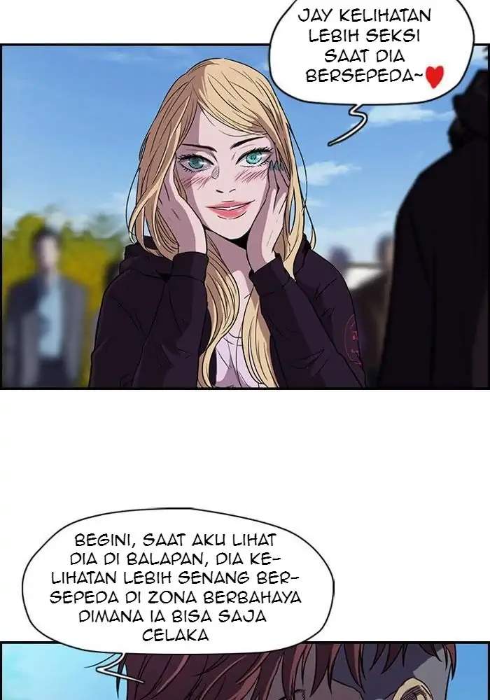 Wind Breaker Chapter 74 - halaman 40