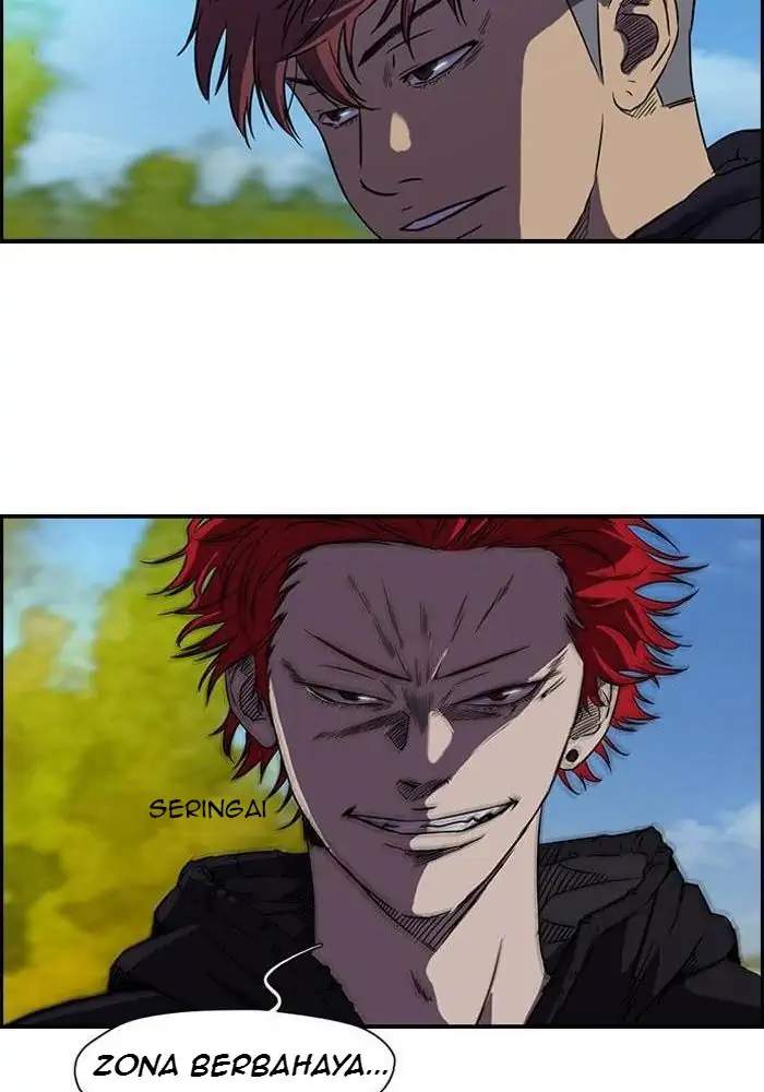Wind Breaker Chapter 74 - halaman 41